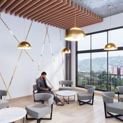 SOCIAL CENTER copia